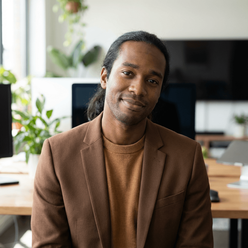 Marcus Williams, Operations Director
