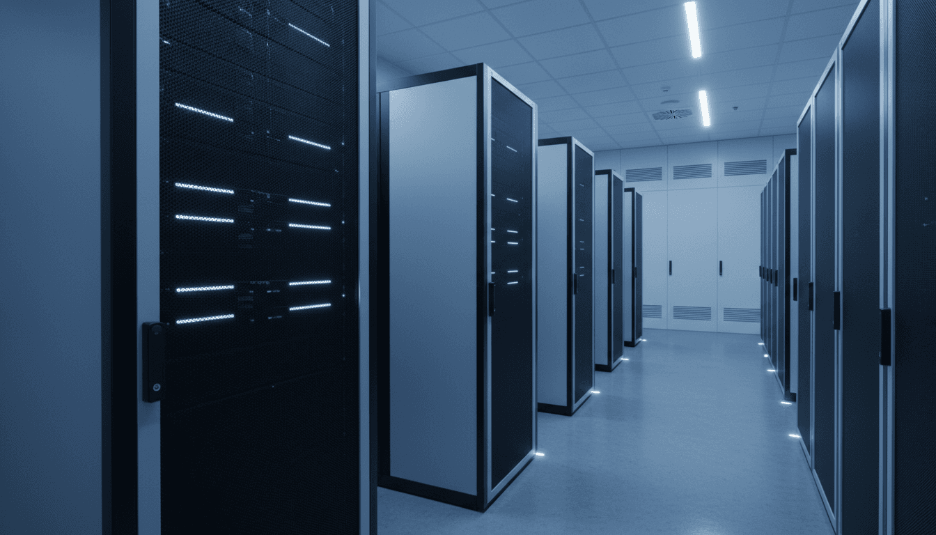 Secure HIPAA-compliant cloud infrastructure